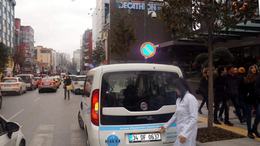 Bakırköy Temizlik Firması