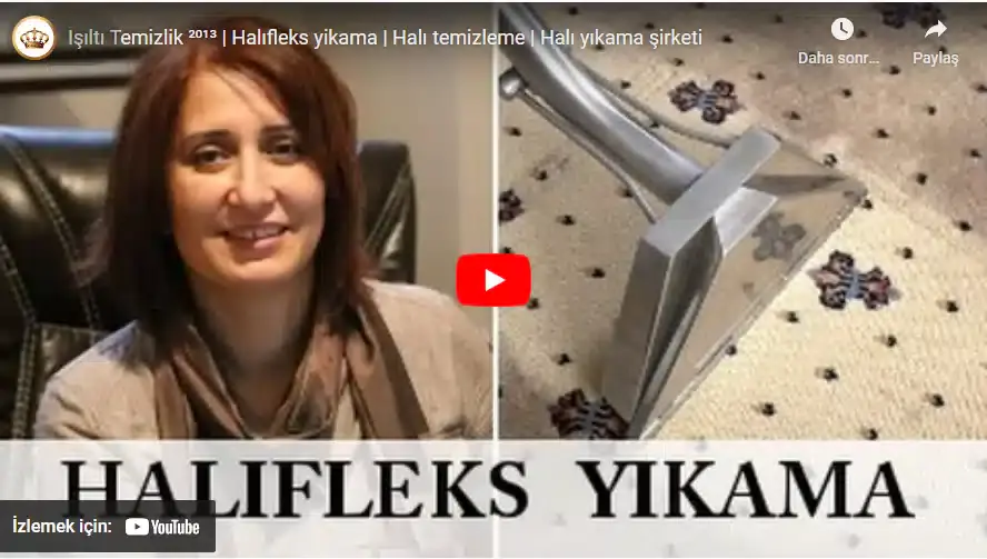 Halı yıkama şirketleri