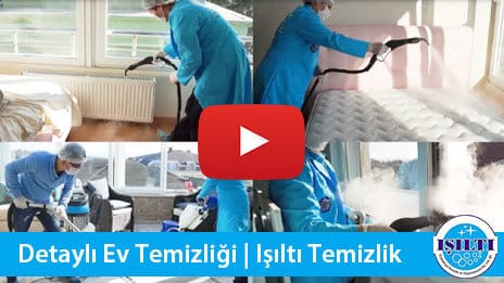 Profesyonel Ev Temizlik Şirketi Işıltı