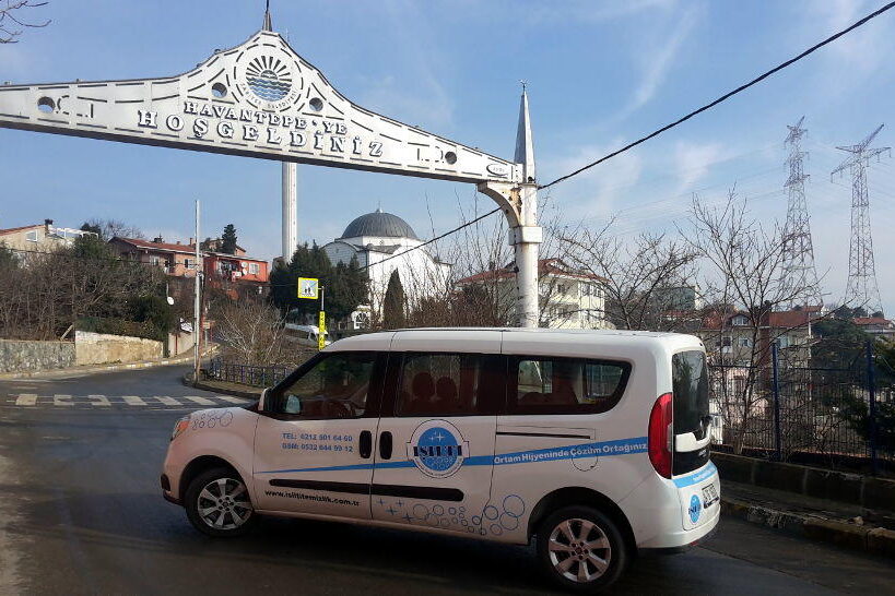 Sarıyer Temizlik İşleri